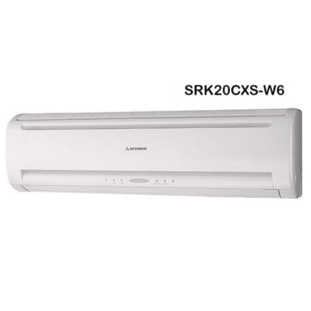 Mitsubishi Heavy Duty 1.6 Ton 3 Star Fixed Speed Split Air Conditioner (SRK20CXS-W6)