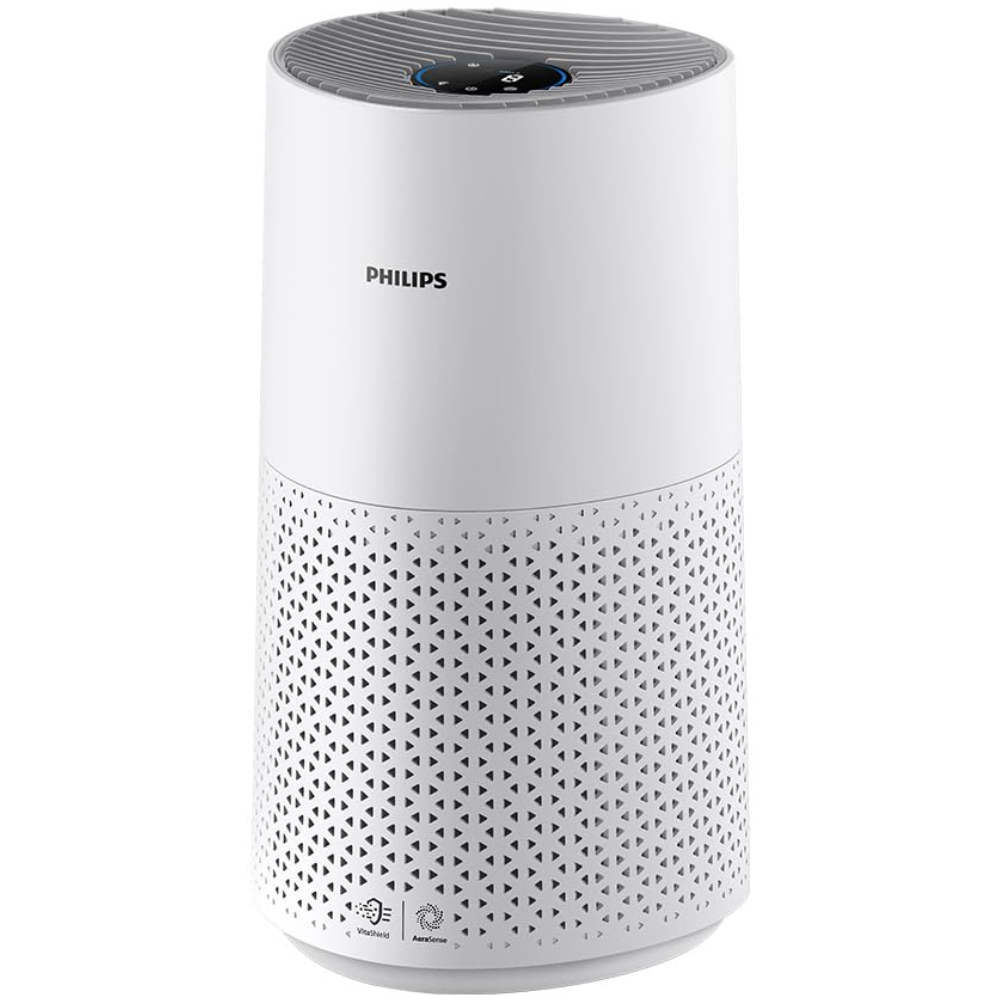 Philips AC1711/63,NanoProtect with  Ultra-Quiet Smart Technology, Air Purifier, HEPA Filter