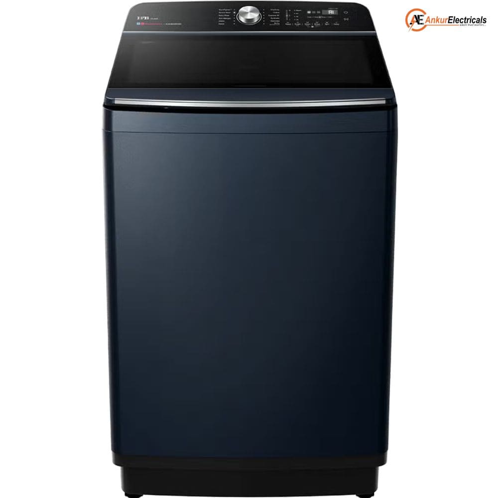 IFB 12 Kg 5 star Fully-Automatic Top Load Washing Machine (TL121RB2SID, Green)