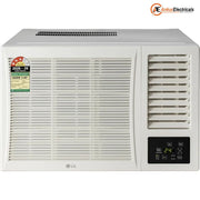 LG 1.5 ton 3 Star Dual Fixed Speed Window Air Conditioner (AW-C18WUXA, 2026 Model)