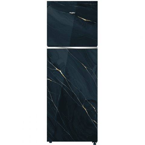 Whirlpool 327 Ltrs 2 Star, Inverter Frost Free, Double Door Refrigerator (IFPRO INV CNV 375GD JADE MARBLE(2S)-TL)