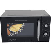 Morphy Richards  20 Ltrs Solo Microwave Oven (20 MS,Black)