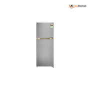 LG 225 Ltrs, 1 Star Auto Smart Inverter Double Door Refrigerator (GLT2216XZPZ, Shiny Steel)