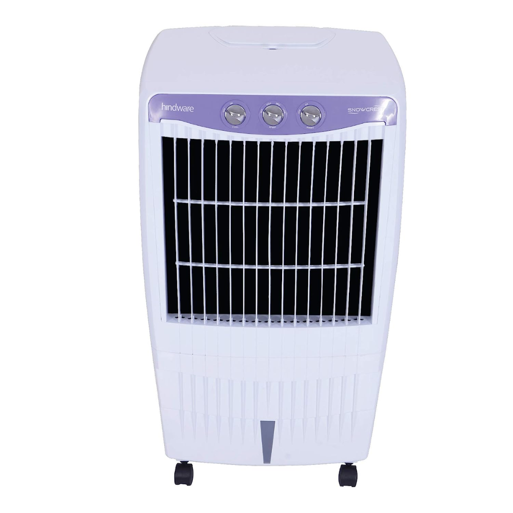Hindware CD-168501HLA-Snowcrest, 85 Ltrs Desert Room Air Cooler