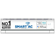 Panasonic 1.0 ton 3  star Inverter Split Air Conditioner (CU-AU12BKYF)