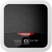 Racold 15 Ltrs Vertical Storage, 5 Star Water Heater Geyser (OMNIS 10 R 2KW,Silver & White)