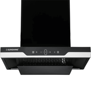 Sunshine IDAHLIA PRO, 60 cm 1600 m3/hr Auto Clean Wall Mounted Chimney, Motion Sensor with Touch Control Technology (Stainless Steel )