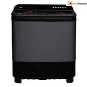Haier 11 Kg 5 Star Semi-Automatic Top Load Washing Machine (HTW110-178FLN,Black)