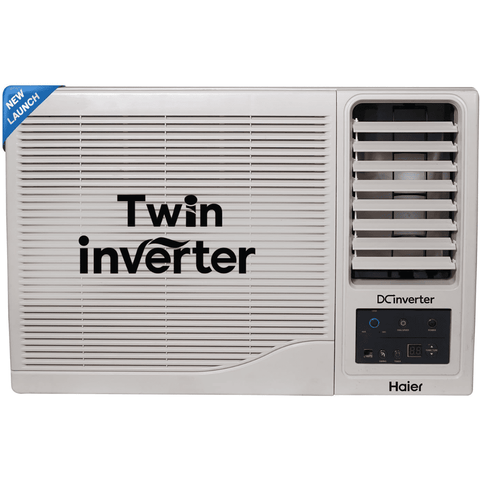 Haier 1.5 Ton 5 Star Inverter Window Air Conditioner (HWU18I-POW5BN-INV)