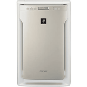 Sharp FP-A80M-N, Multi-Stage Purification Portable Room Air Purifier (HEPA+Carbon+Pre-filter)