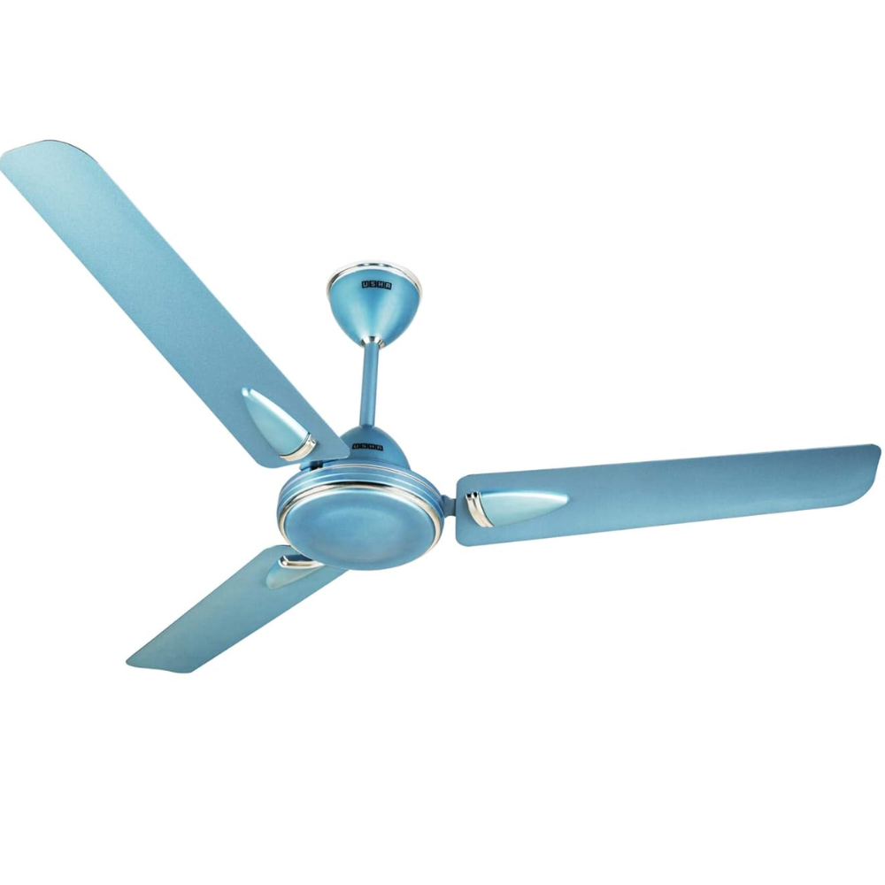 Usha 1200mm 3 Blades High Speed Ceiling Fan (Striker Millennium)
