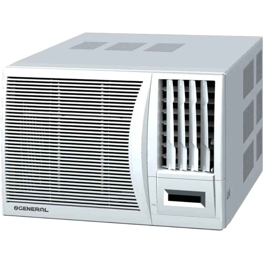 O-General 0.8 ton 3 Star Non-Inverter Window Air Conditioner (AMGB09BBWA)