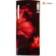 Whirlpool 236L 3 Star Icemagic Pro Plus Direct Cool Single Door Refrigerator (260 IMPRO PLUS PRM 3S WINE VELVET Y)