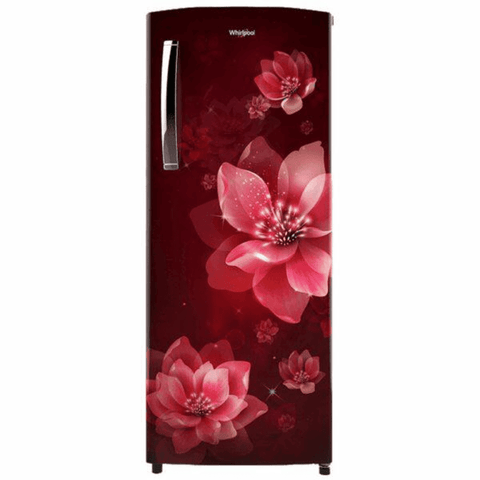 Whirlpool 207 Ltrs 3 Star, Inverter Direct Cool, Single Door Refrigerator (230 IMPRO PRM 3S WINE MULIA-Z)