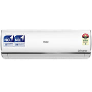 Haier 1.6 ton 5 Star Inverter Split Air Conditioner (HSU19U-PYFC5BN-INV)