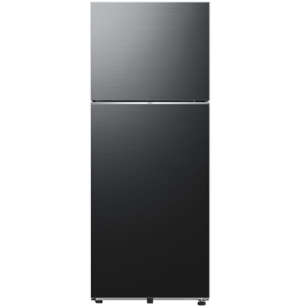 Samsung 419 Ltrs 3 Star, Inverter Frost Free, Double Door Refrigerator (RT45DG6A4DBX)