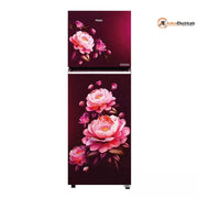 Haier 240 Ltrs, 2 Star Frost Free Double Door Top Mount Refrigerator (HRF 2902ICRBA P)