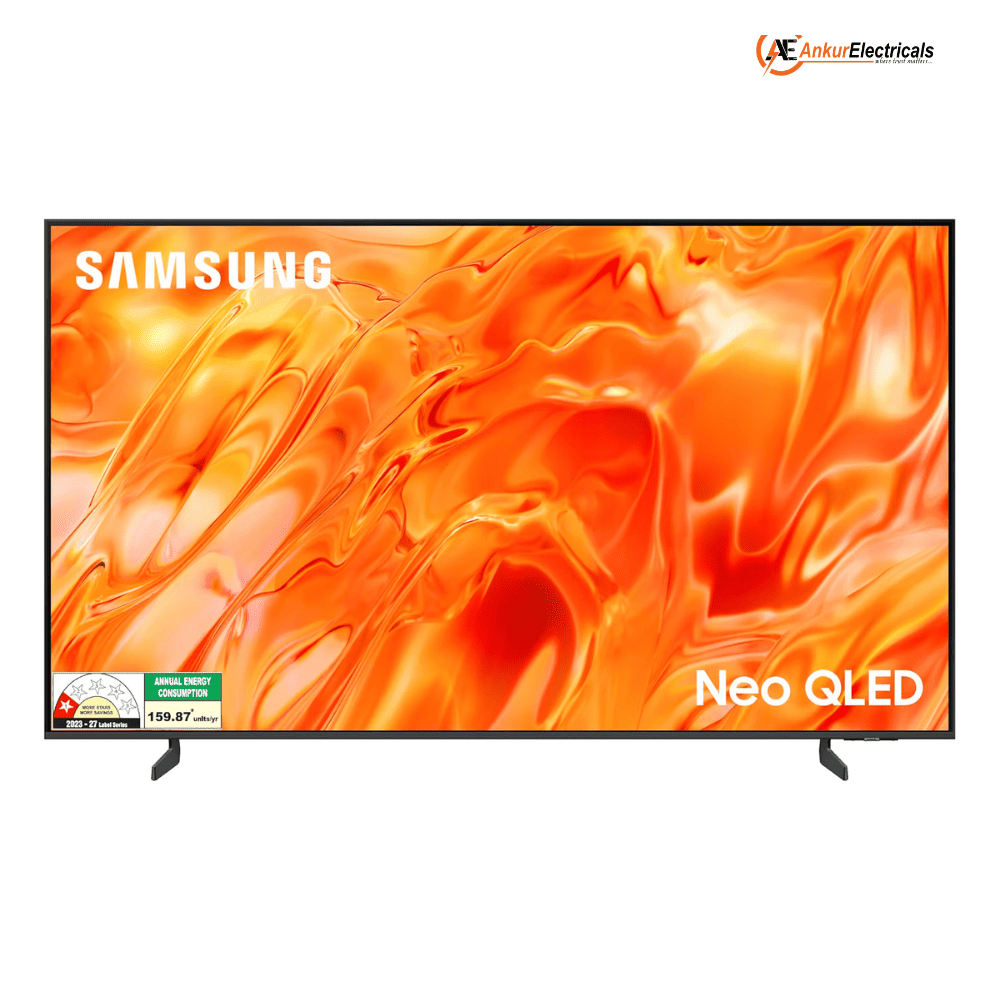 Samsung 55QN70H, 55 Inches 4K Ultra HD Neo QLED TV, Black