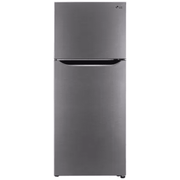 LG 242 Ltrs 2 Star, Inverter Frost Free, Double Door Refrigerator (GL-N292BDSY)