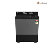 LG 8.5 Kg 5 Star Semi-Automatic Top Load Washing Machine (PX850O3SK2Z,Middle Black)
