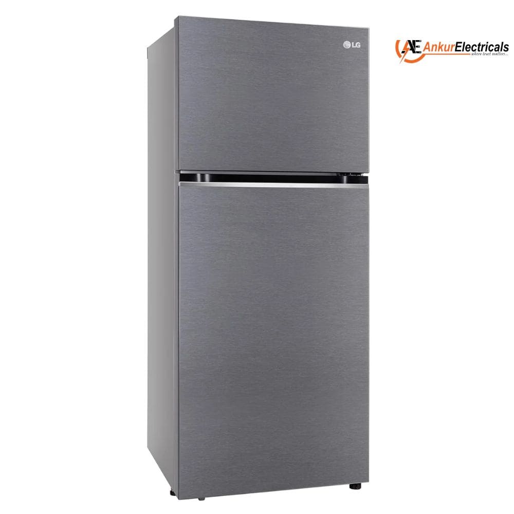 LG 261 Ltrs, 3 Star Direct Cool Single Door Refrigerator (GLT4016NFDS)