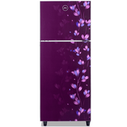 Godrej 233 Ltrs 2 Star Inverter Frost Free Double Door Refrigerator (RT EONALPHA 270B RI AR WN, Aria Purple)