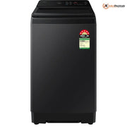Samsung 8 Kg 5 Star Fully-Automatic Top Load Washing Machine (WA40F08H2B,Black)