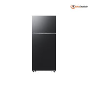 Samsung 530 Ltrs, 1 Star Convertible 5 in 1 Digital Inverter Frost Free Double Door Refrigerator (RT56HG7A61B1TL, Black DOI)