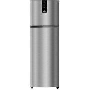 Whirlpool 235 Ltrs 2 Star, Inverter Frost Free, Double Door Refrigerator (IFPRO INV CNV 278 ILLUSIA STEEL(2S)-TL)