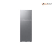 Samsung 350 Ltrs, 2 Star Convertible 5 in 1 Digital Inverter Frost Free Double Door Refrigerator (RT38HG5C42B1HL, Black Caviar Matt)