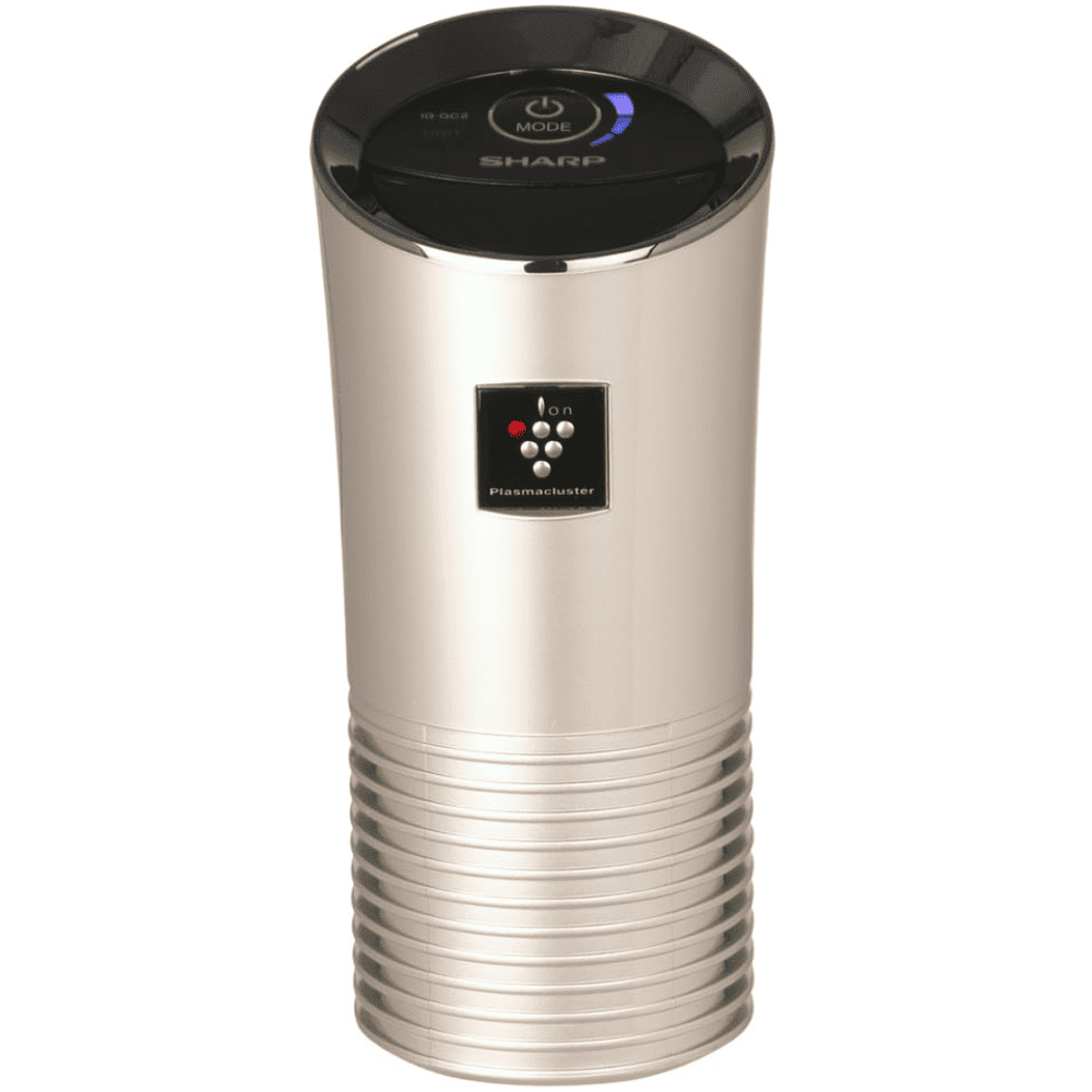 Sharp IG-GC2E-N, Plasmacluster with Pre Filter Portable Car Air Purifier