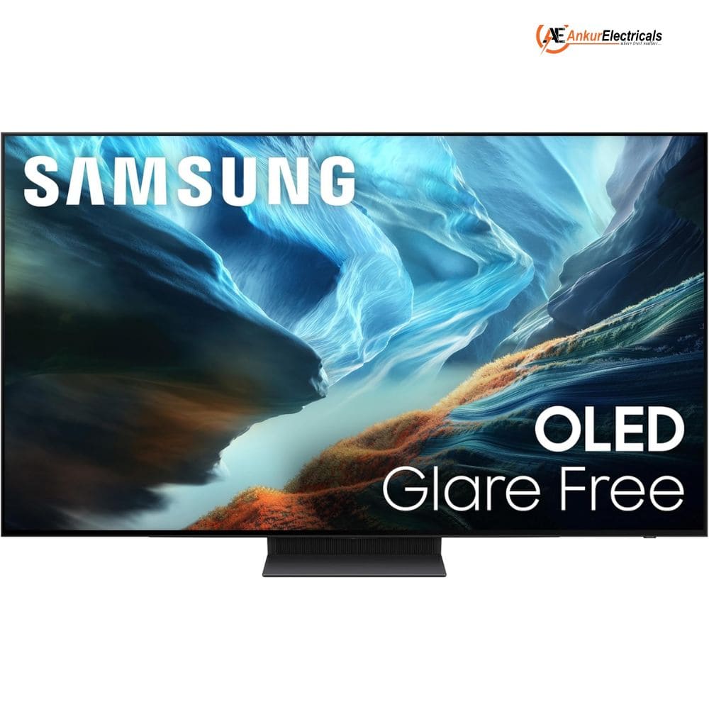 Samsung QA65S90HAELXL, 65 Inches 4K Ultra HD OLED TV, Graphite Black