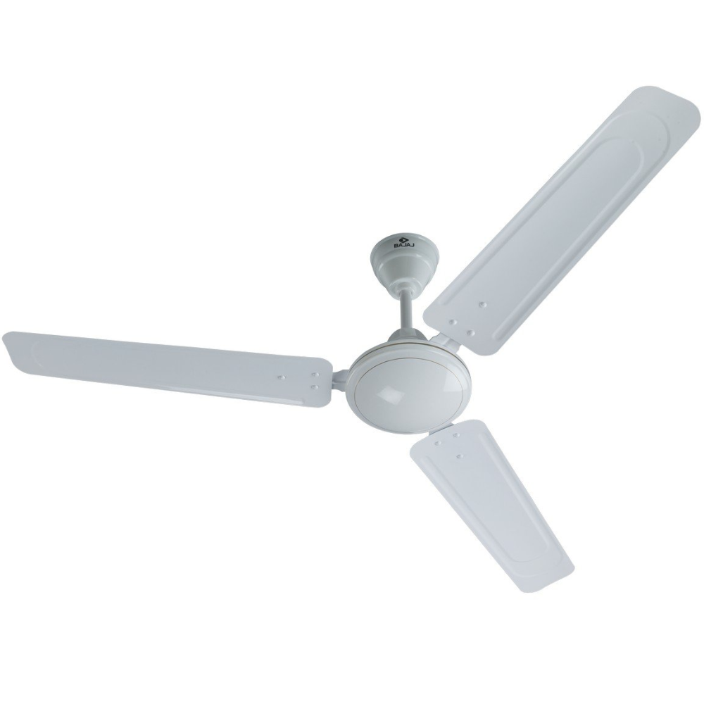 Bajaj Edge, 1200mm 3 Blads Aluminum Ceiling Fan