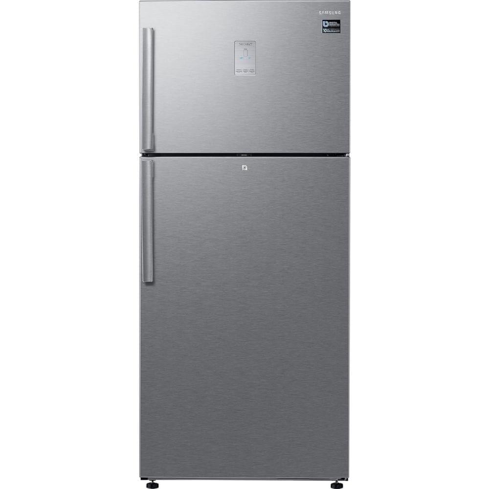 Samsung 530 Ltrs 1 Star, Inverter Frost Free, Double Door Refrigerator (RT56C637SSL)