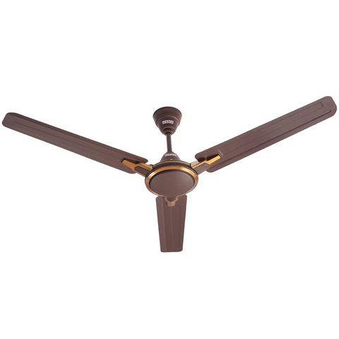 Usha Racer Chrome, 1200mm 3 Blades High Speed Ceiling Fan