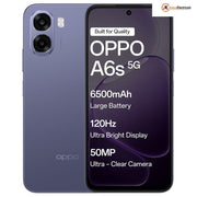 OPPO A6S 5g CPH2889 4/128GB, Powerful 5G with Camera Control Android Phone (Multi Colour)
