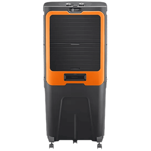 Orient CD8803H, 88 Ltrs Ultimo Desert Air Cooler with Aerofan Technology, Dark Grey