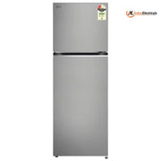 LG 343 Ltrs, 2 Star Frost Free Double Door Refrigerator (GLT3426SNPZ)