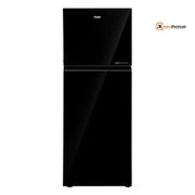 Haier 268 Ltrs, 2 Star Frost Free Double Door Frost Free Top Mount Refrigerator (HRF 3182PKGA P)