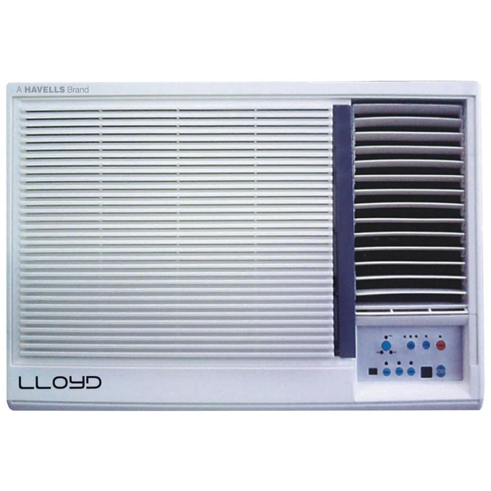 Lloyd 2.0 Ton 3 Star Fixed Speed Window Air Conditioner (GLW24C3XWSMR)