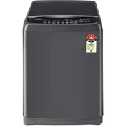 LG 8 Kg 5 Star Fully-Automatic Top Load Washing Machine (T80SNMB1Z, Middle Black)