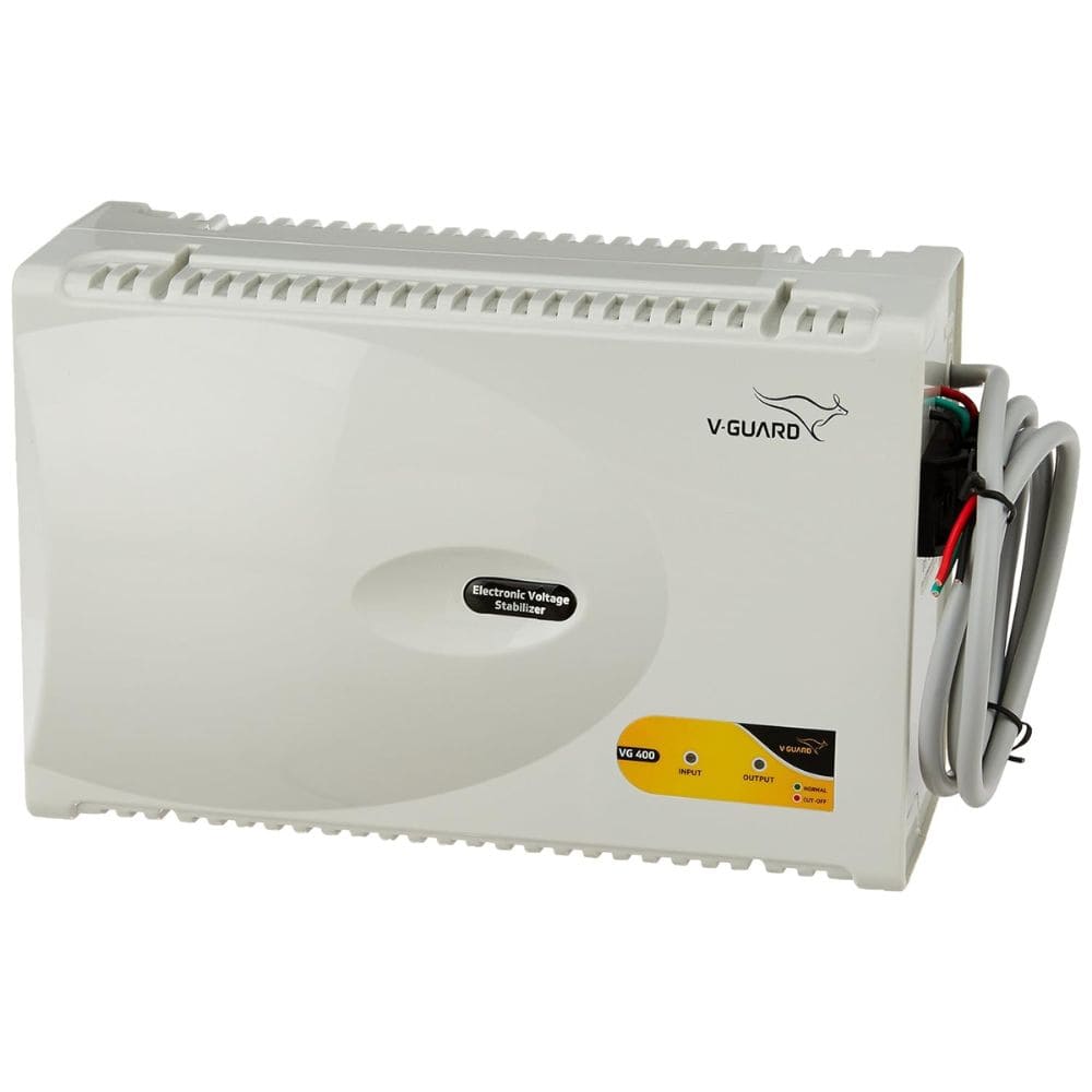 VGaurd, VG400, 170-270 Voltage Wall Mounted Stabilizer