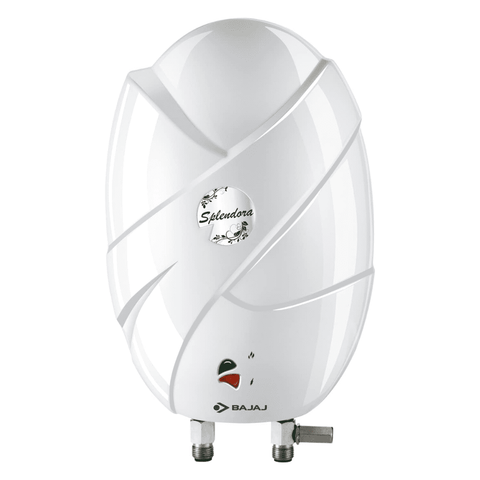 Bajaj 3 Ltrs Instant Water Heater Water Heater Geyser (Flora3L IWH 3KW, White)