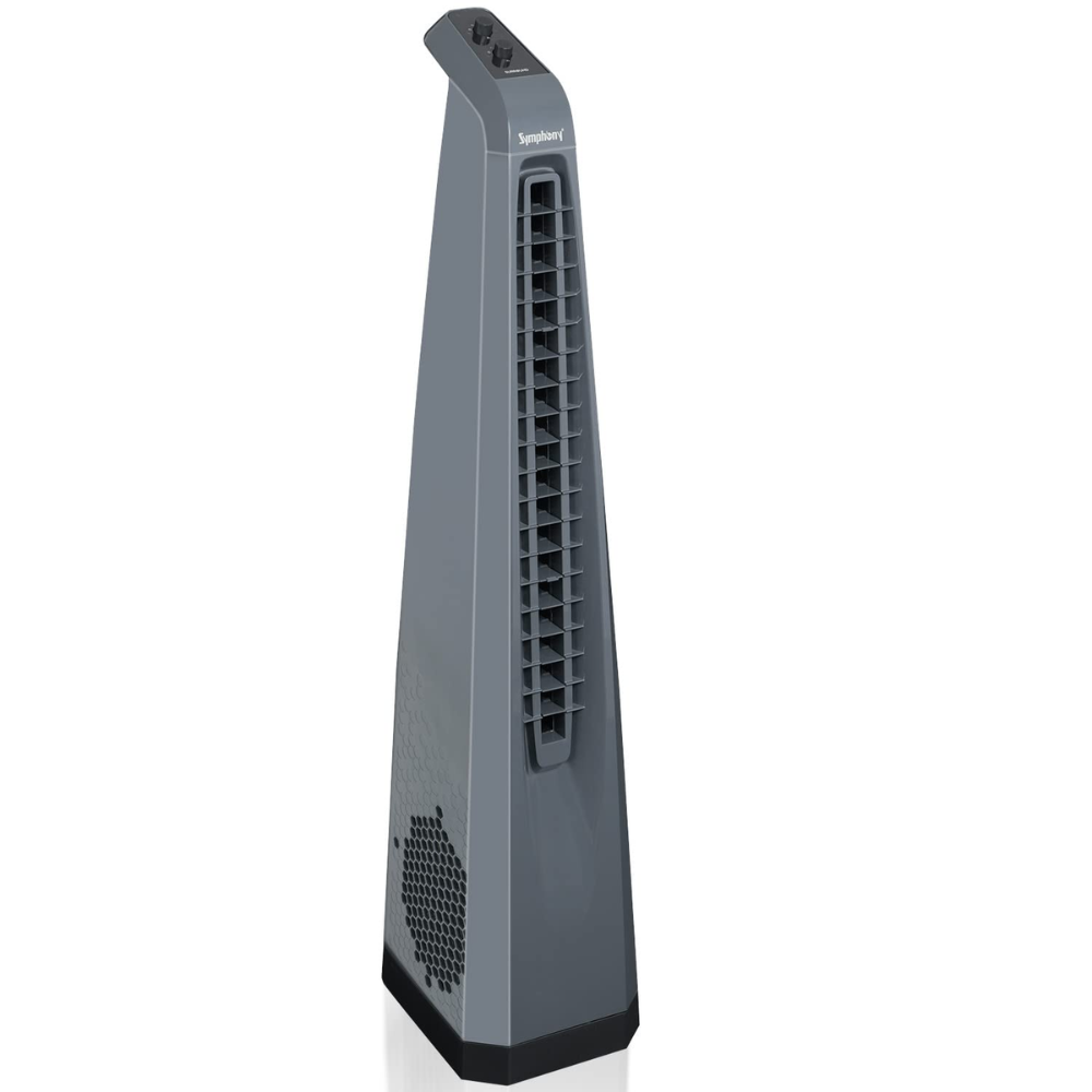 Symphony Surround, Bladeless with Dust Filter Technology Tower Fan