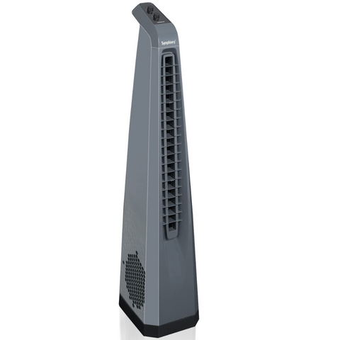 Symphony Surround, Dust Filter with Bladeless Technology Tower Fan