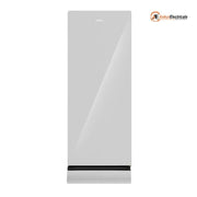 Haier 215 Ltrs, 3 Star Direct Cool Single Door Refrigerator (HRD 2353PMGA P, Mirror Glas)