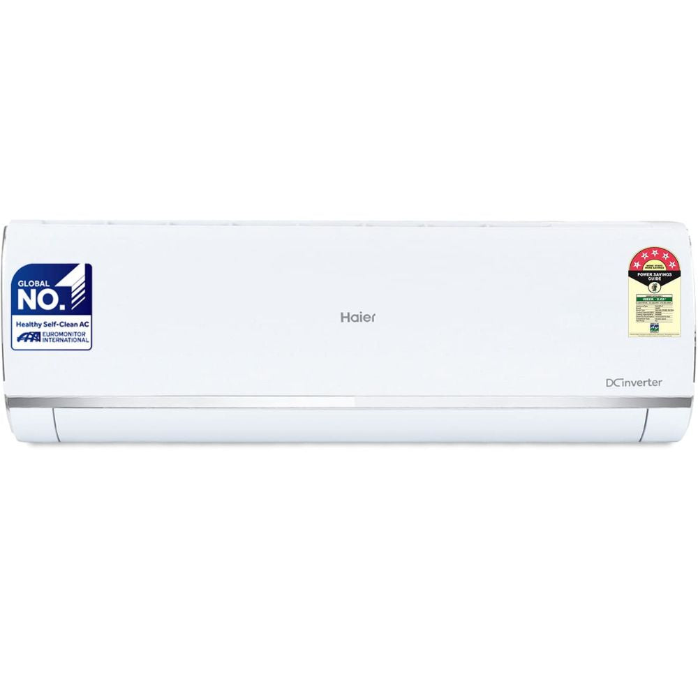 Haier 1.5 ton 5 star  Inverter Split Air Conditioner (HSU18K-PYS5BE-INV)