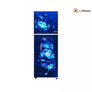 Haier 240 Ltrs, 2 Star Frost Free Double Door Top Mount Refrigerator (HRF 2902IBGBA P, GE Black)