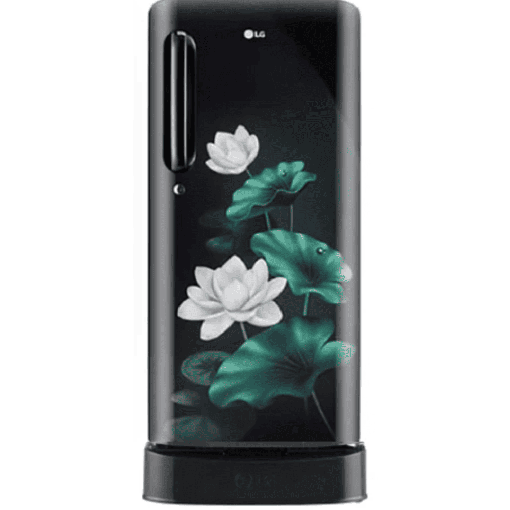 LG 185 Ltrs 3 Star, Inverter Direct Cool, Single Door Refrigerator (GL-B201AELD)