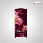 Whirlpool 274 Ltrs, 3 Star Direct Cool Single Door Refrigerator (305 IMPRO PLUS PRM 3S WINE VELVET Y)
